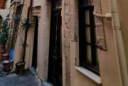 Chania Kreta, Chania: Renovierungsprojekt: 3-stöckiges altes traditionelles Haus zum Verkauf in Chania Haus kaufen